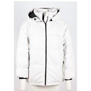 NEW MAURITIUS women eloisa leather jacket in white